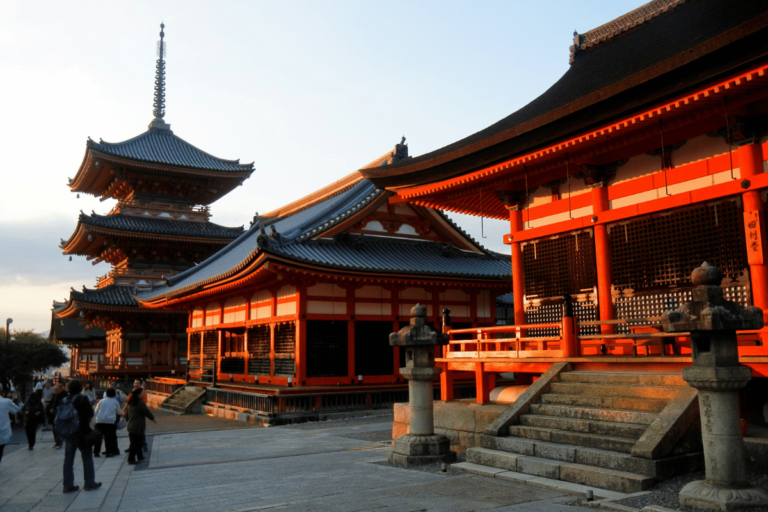 Kyoto Temple Itinerary: Best Temples to Visit in Kyoto