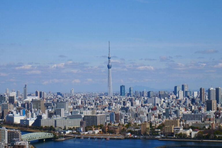 Tokyo Travel Guide: How to Explore Japan’s Capital