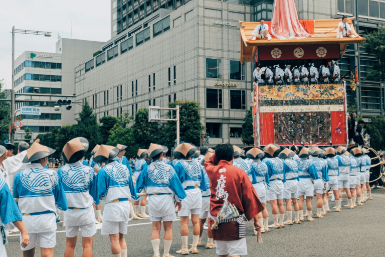 Kyoto Festivals Guide: Best Events to Experience in Kyoto