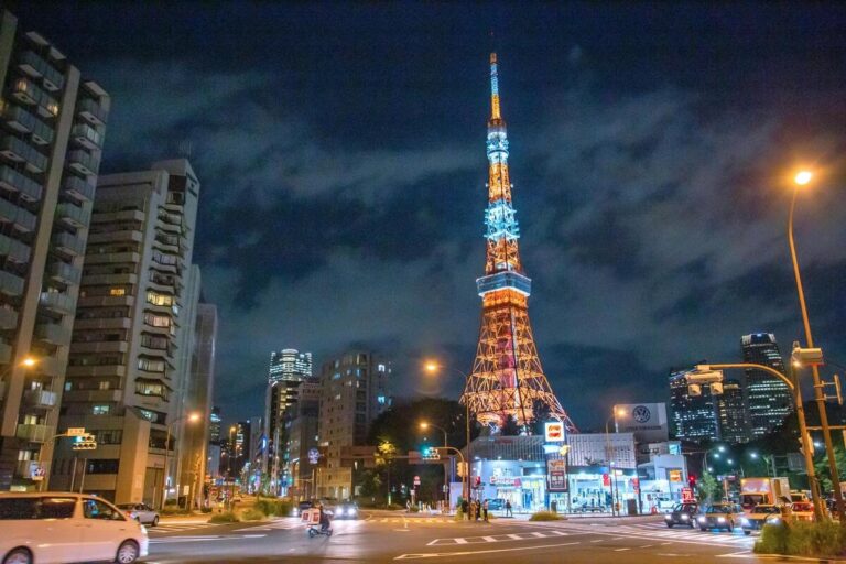 Tokyo Travel Tips for First-Time Travelers