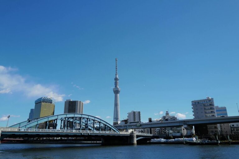 Best Places to Visit in Tokyo for First-Time Travelers
