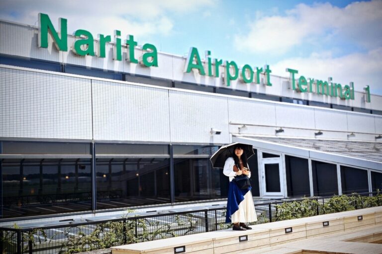 Narita Airport Guide: Arrival, Transport & Tips