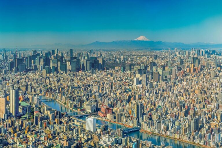 Tokyo Itinerary 3 Days: Perfect Plan for First-Time Travelers