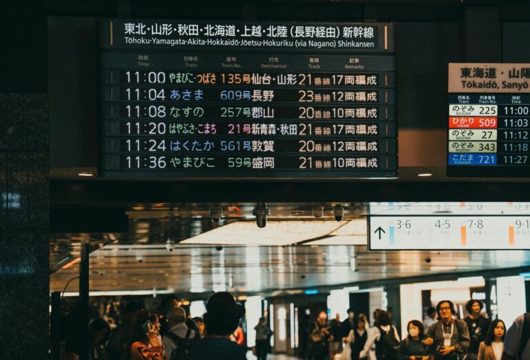 First Time in Japan: Everything You Need to Know Before You Go