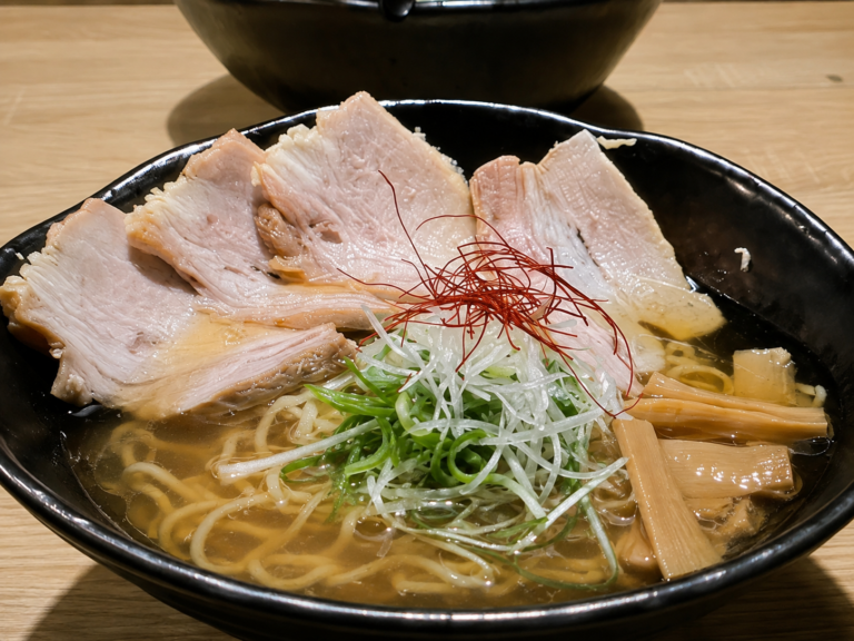 Best Ramen Spots in Japan: Must-Try Ramen Shops