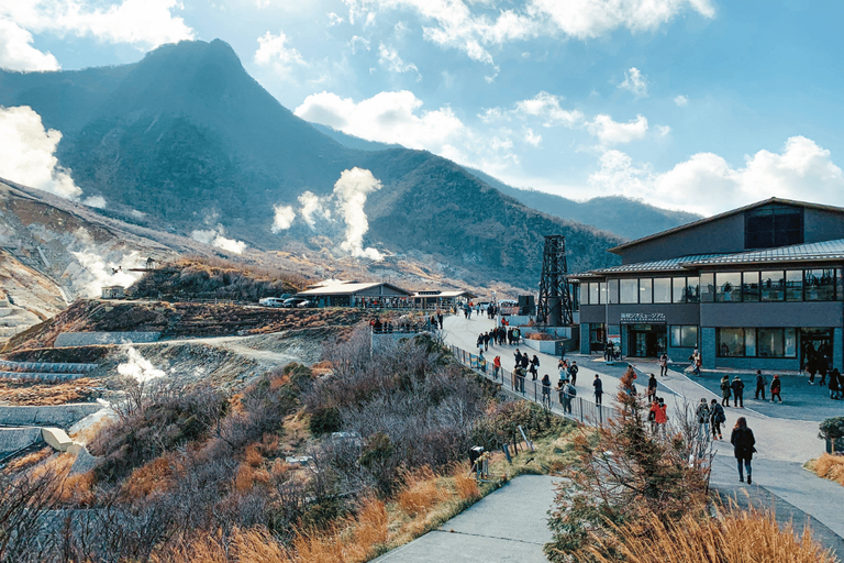 Hakone Day Trip Guide: A Perfect Escape from Tokyo