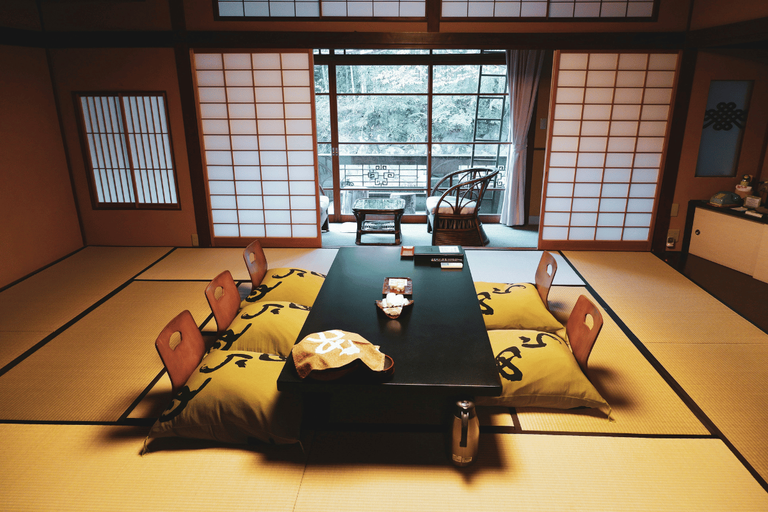 Hotel or Ryokan: What’s the Difference?