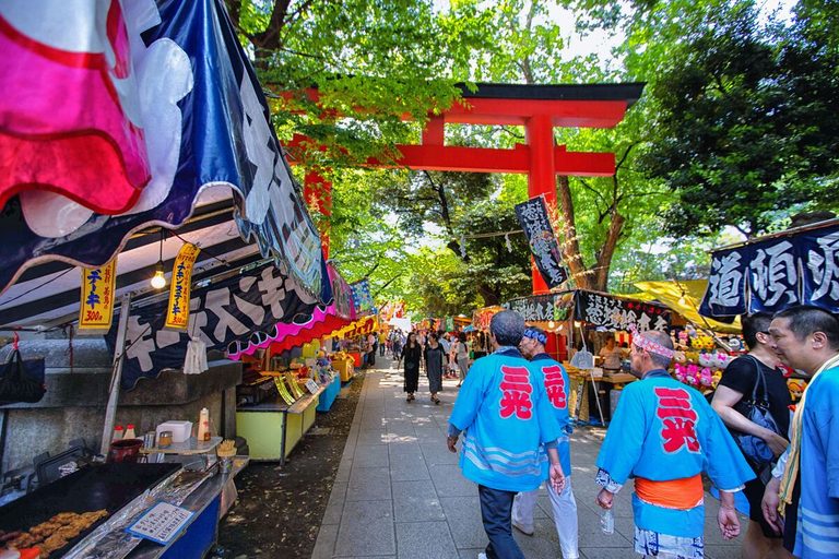Japan Festival Food Guide: Experience Japanese Culture Through Yatai Street Food