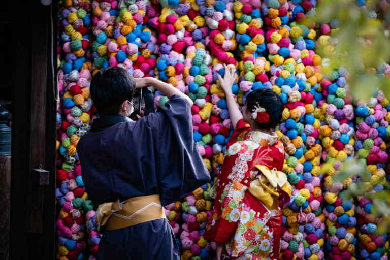 Kyoto Instagram Spots: A Simple Guide for First-Time Visitors
