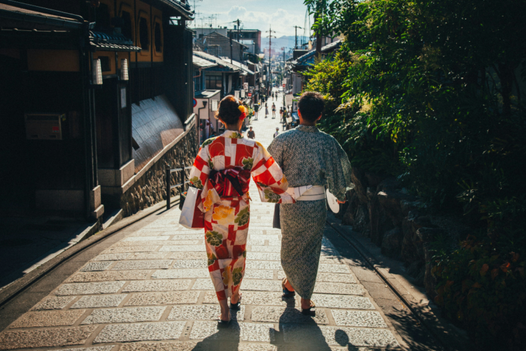 Kyoto Kimono Guide: A Simple Way to Enjoy Your Kimono in Kyoto