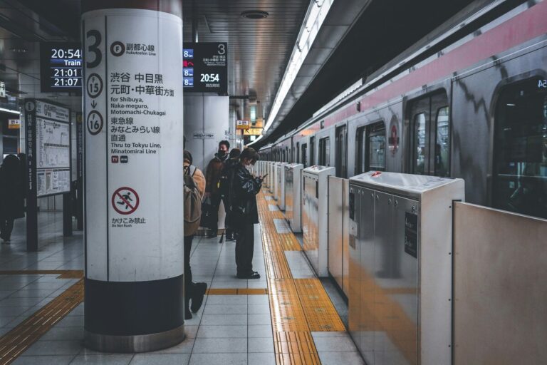 Tokyo Subway Guide: How to Use the Tokyo Subway System for First-Time Travelers