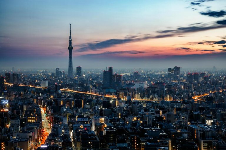 10 Best Observation Decks in Tokyo (2026): Skyline Views, Night Spots & Free Hidden Gems