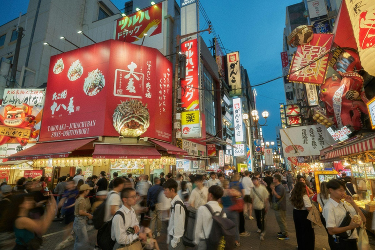 Best Places Osaka: A First-Timer’s Guide to the City’s Top Spots