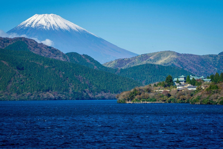 Japan Itinerary: Tokyo, Mount Fuji, and Ito Onsen