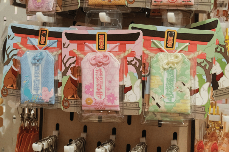 Japan Omamori Guide: A Beginner’s Guide to Japanese Charms
