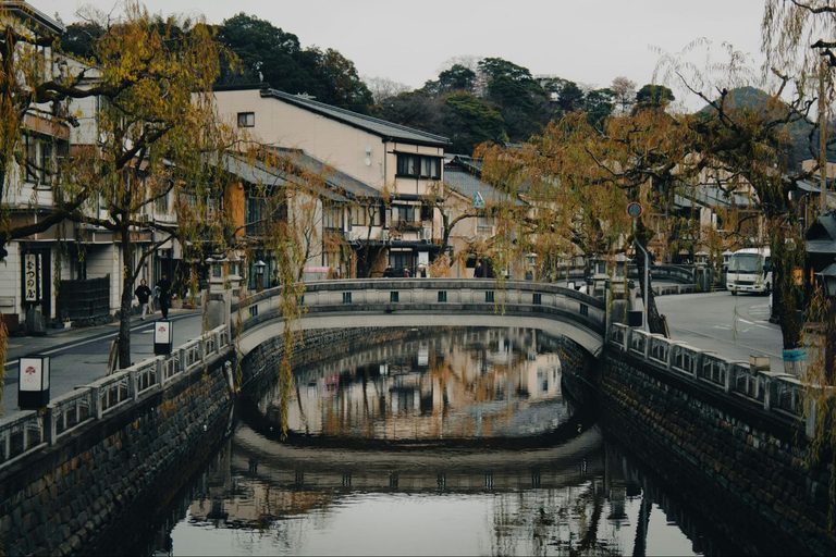 Japan’s Public Bath Etiquette: Easy Step-by-Step Guide for Onsen, Sento, and Kinosaki Onsen