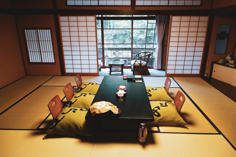 Japan Ryokan Experience: Inside Japan’s Traditional Inn Culture