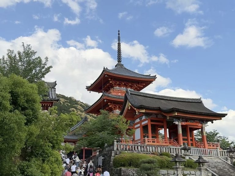 Kyoto Quiet Places Guide: Peaceful Spots to Relax