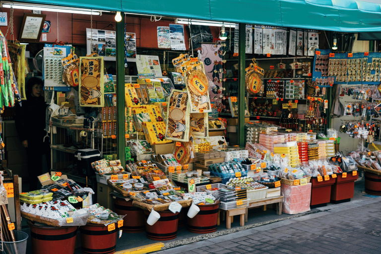 Kyoto Souvenir Guide: Best Things to Buy in Kyoto