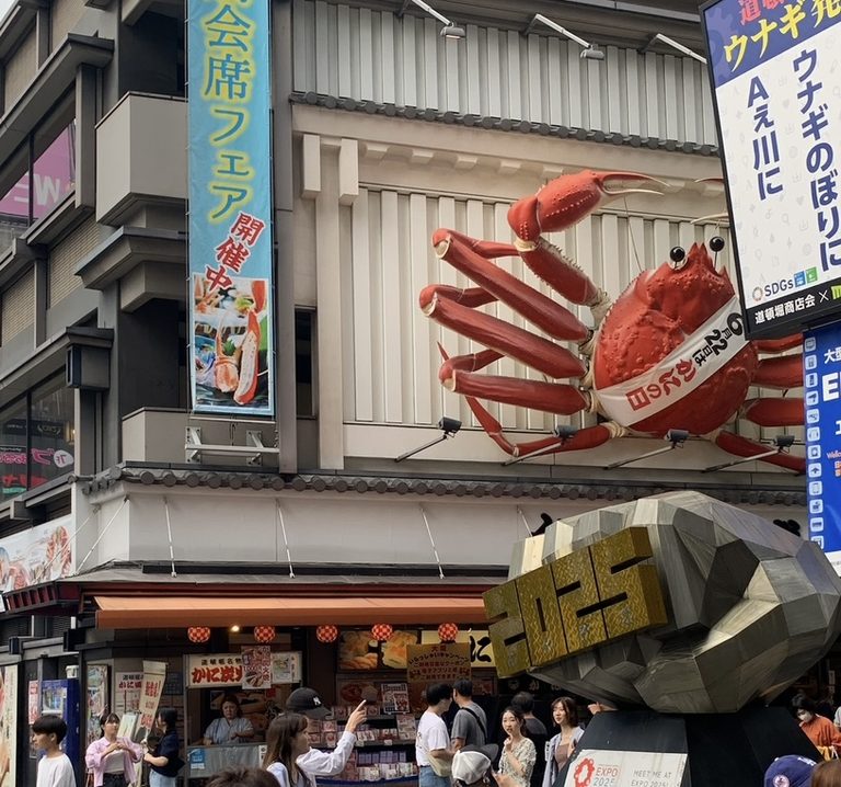 Osaka Food Alley Guide: Must-Visit Food Streets