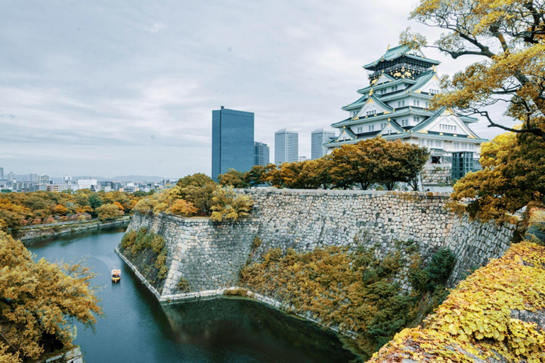 Osaka Travel Guide: 3 Must-Visit Areas for First-Time Visitors