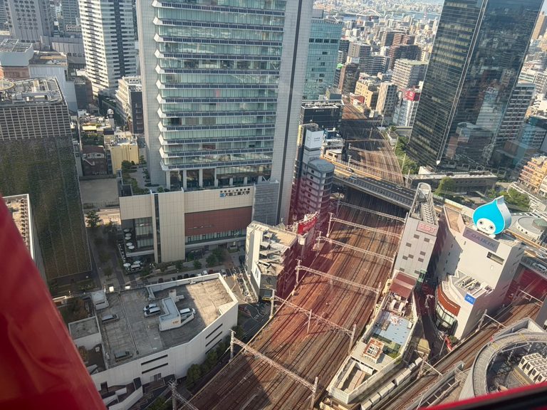Osaka Walking Tour Guide: Best Routes and Areas