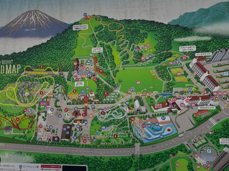 Rusutsu Resort Cultural Experiences: Mountain Views and Amusement Park Traditions in Hokkaido
