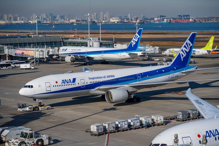Tokyo Airport Guide: Narita vs Haneda Explained