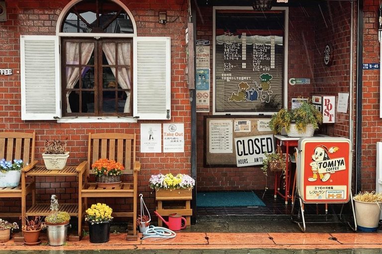 Tokyo Hidden Cafes Guide: Best Local Cafes and Neighborhoods to Explore